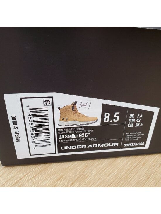 Under Armour UA Stellar G2 6\